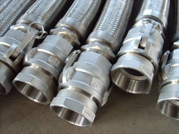 CORRUGATED STAINLESS STEEL HOSE MANUFACTURER