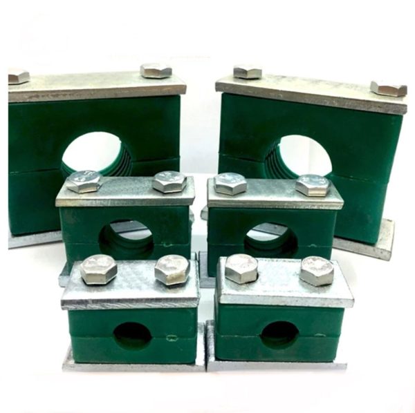 Hydraulic Pipe Clamp, P.p. clamp